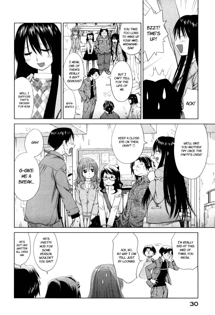 Genshiken Nidaime - The Society For The Study Of Modern Visual Culture Ii Chapter 56 #32