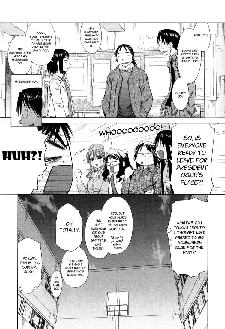 Genshiken Nidaime - The Society For The Study Of Modern Visual Culture Ii Chapter 56 #33