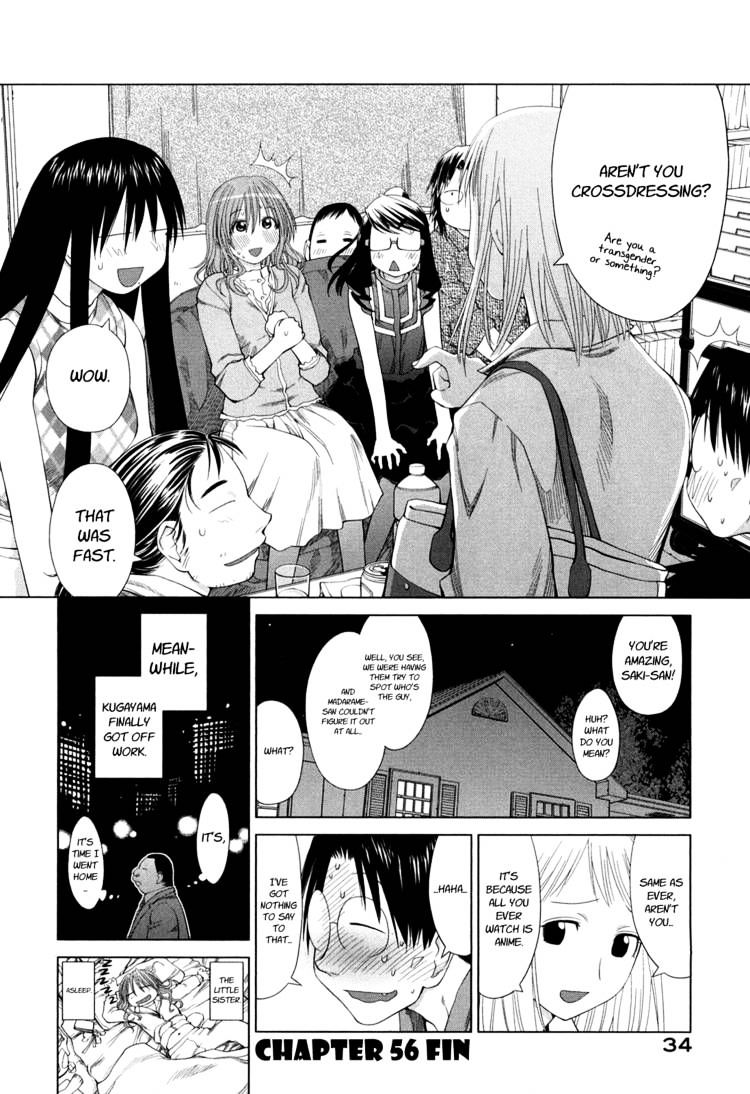 Genshiken Nidaime - The Society For The Study Of Modern Visual Culture Ii Chapter 56 #36