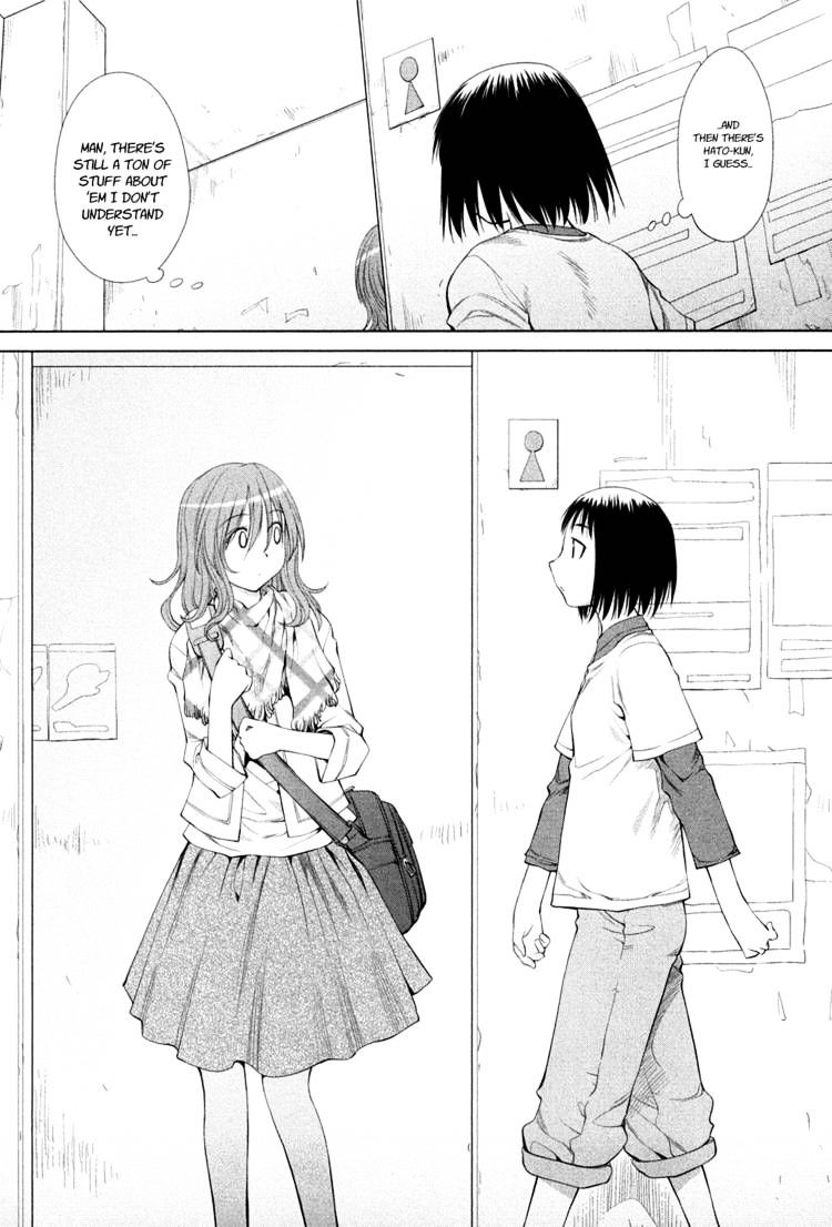 Genshiken Nidaime - The Society For The Study Of Modern Visual Culture Ii Chapter 57 #14