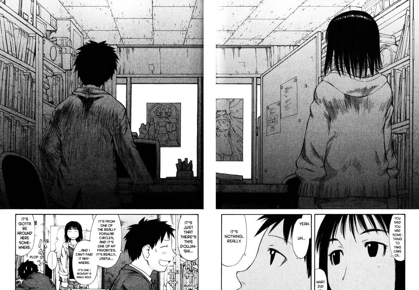Genshiken Nidaime - The Society For The Study Of Modern Visual Culture Ii Chapter 55 #9