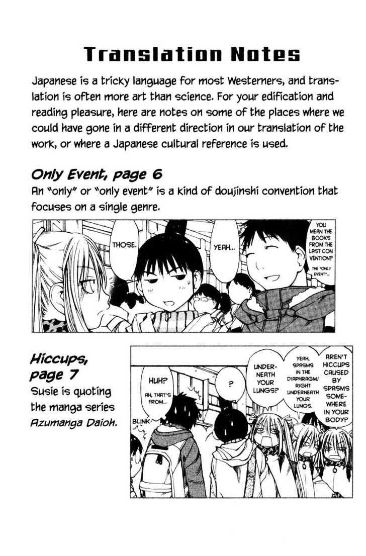 Genshiken Nidaime - The Society For The Study Of Modern Visual Culture Ii Chapter 55 #41