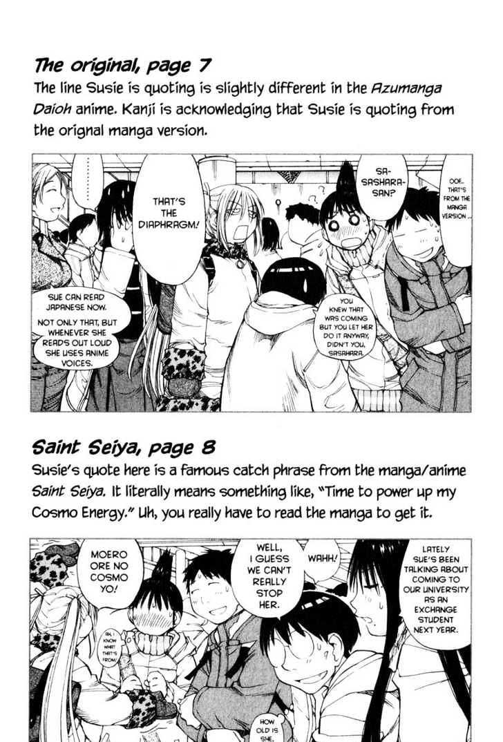 Genshiken Nidaime - The Society For The Study Of Modern Visual Culture Ii Chapter 55 #42