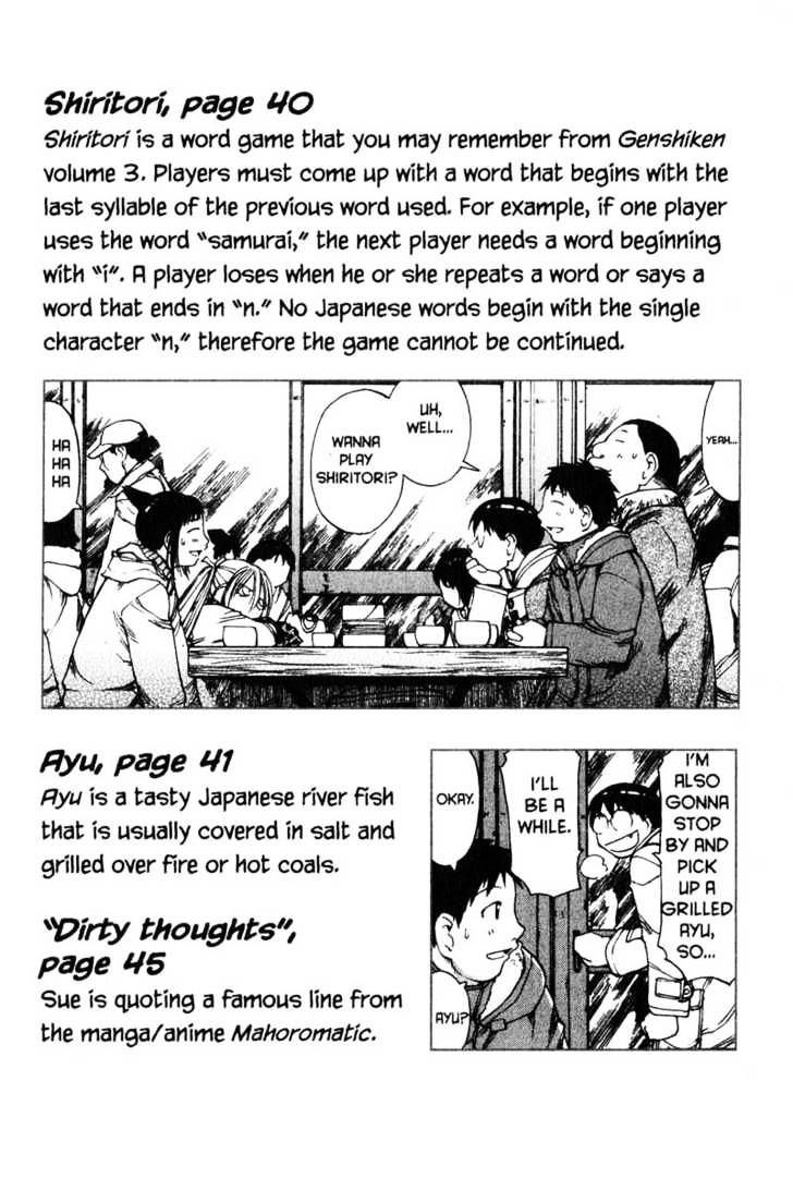 Genshiken Nidaime - The Society For The Study Of Modern Visual Culture Ii Chapter 55 #46