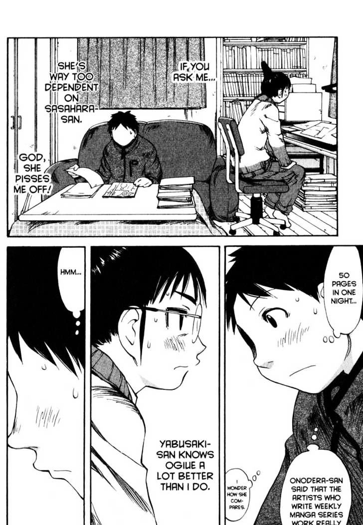 Genshiken Nidaime - The Society For The Study Of Modern Visual Culture Ii Chapter 52 #22