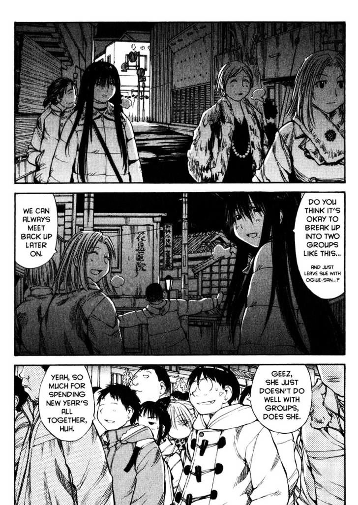 Genshiken Nidaime - The Society For The Study Of Modern Visual Culture Ii Chapter 51 #4