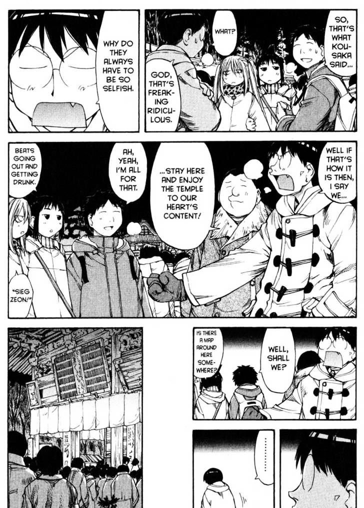 Genshiken Nidaime - The Society For The Study Of Modern Visual Culture Ii Chapter 51 #9
