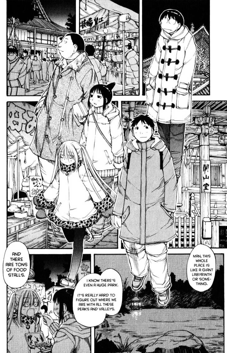 Genshiken Nidaime - The Society For The Study Of Modern Visual Culture Ii Chapter 51 #10