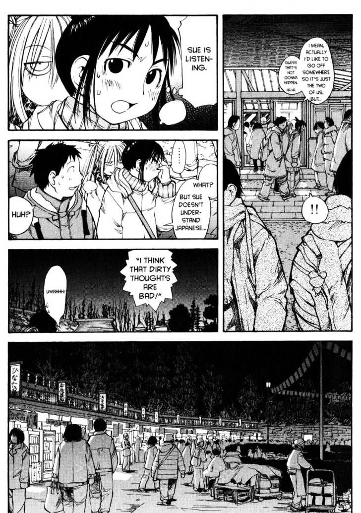 Genshiken Nidaime - The Society For The Study Of Modern Visual Culture Ii Chapter 51 #17