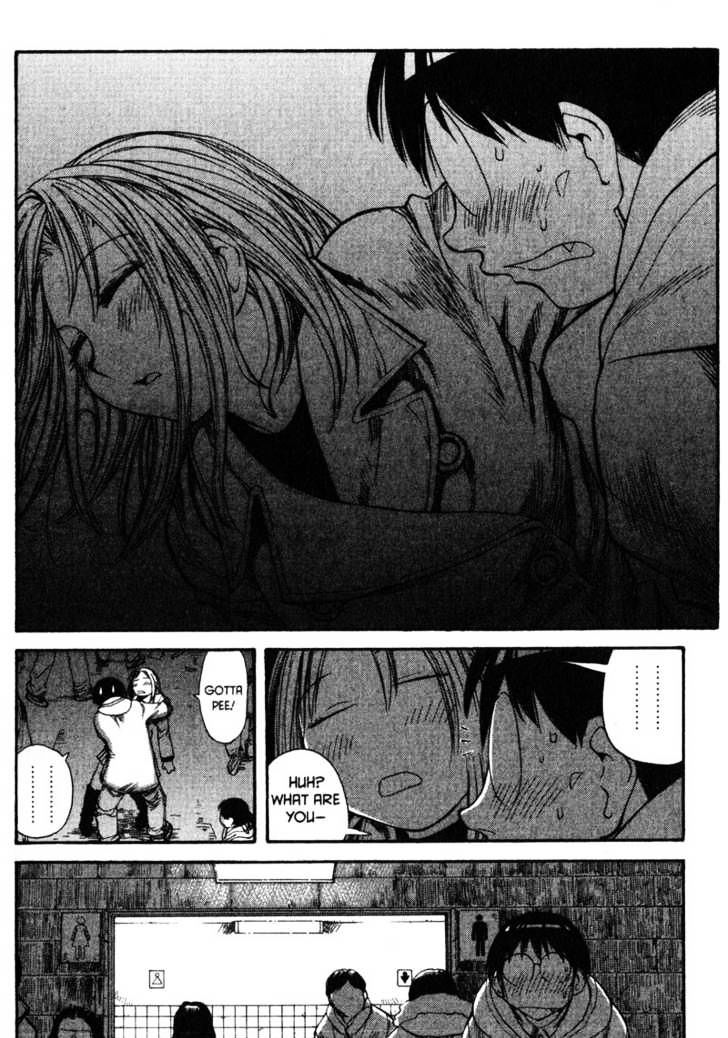 Genshiken Nidaime - The Society For The Study Of Modern Visual Culture Ii Chapter 51 #22