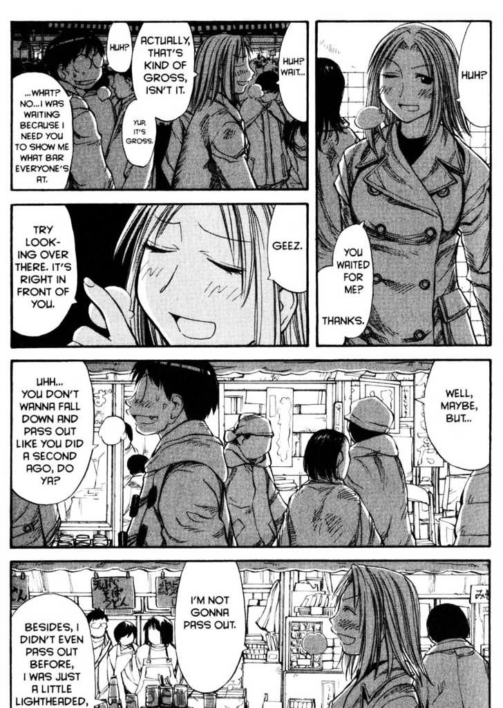 Genshiken Nidaime - The Society For The Study Of Modern Visual Culture Ii Chapter 51 #23