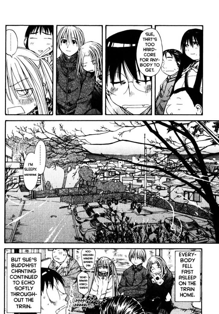 Genshiken Nidaime - The Society For The Study Of Modern Visual Culture Ii Chapter 51 #30