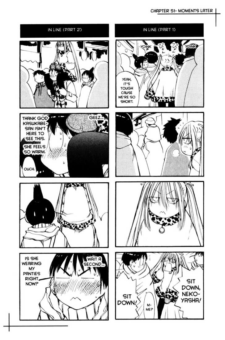Genshiken Nidaime - The Society For The Study Of Modern Visual Culture Ii Chapter 51 #31
