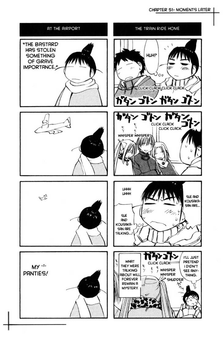 Genshiken Nidaime - The Society For The Study Of Modern Visual Culture Ii Chapter 51 #32