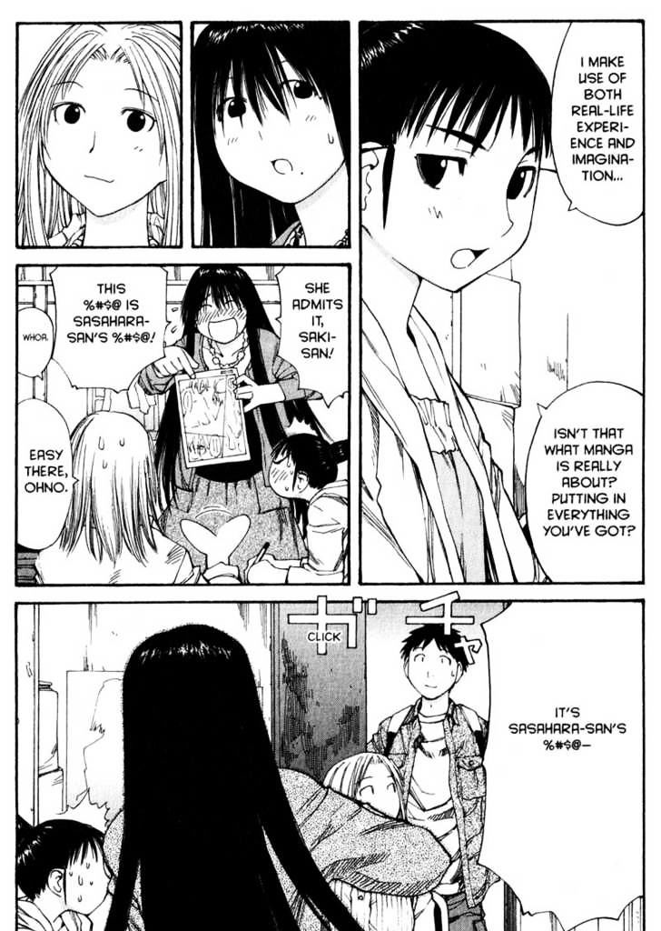 Genshiken Nidaime - The Society For The Study Of Modern Visual Culture Ii Chapter 48 #5