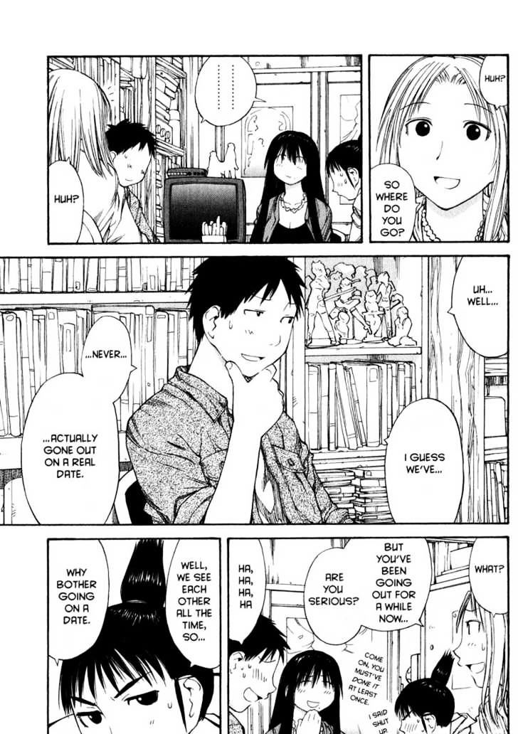 Genshiken Nidaime - The Society For The Study Of Modern Visual Culture Ii Chapter 48 #7