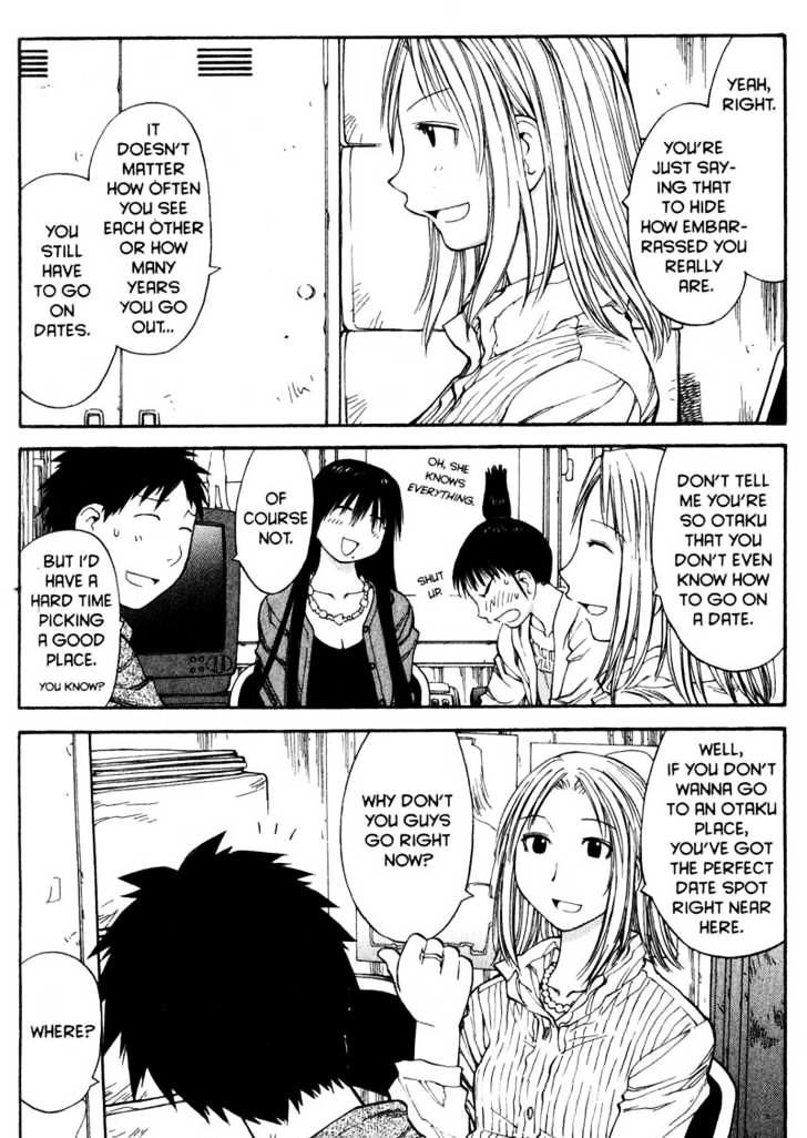 Genshiken Nidaime - The Society For The Study Of Modern Visual Culture Ii Chapter 48 #8