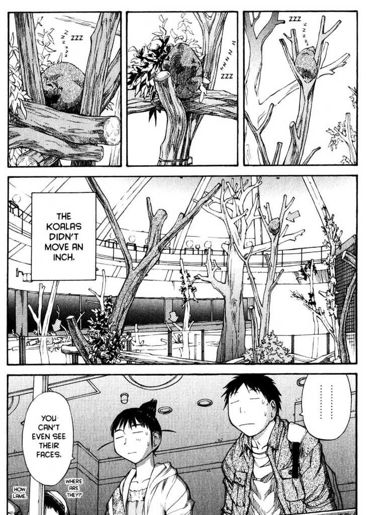 Genshiken Nidaime - The Society For The Study Of Modern Visual Culture Ii Chapter 48 #11