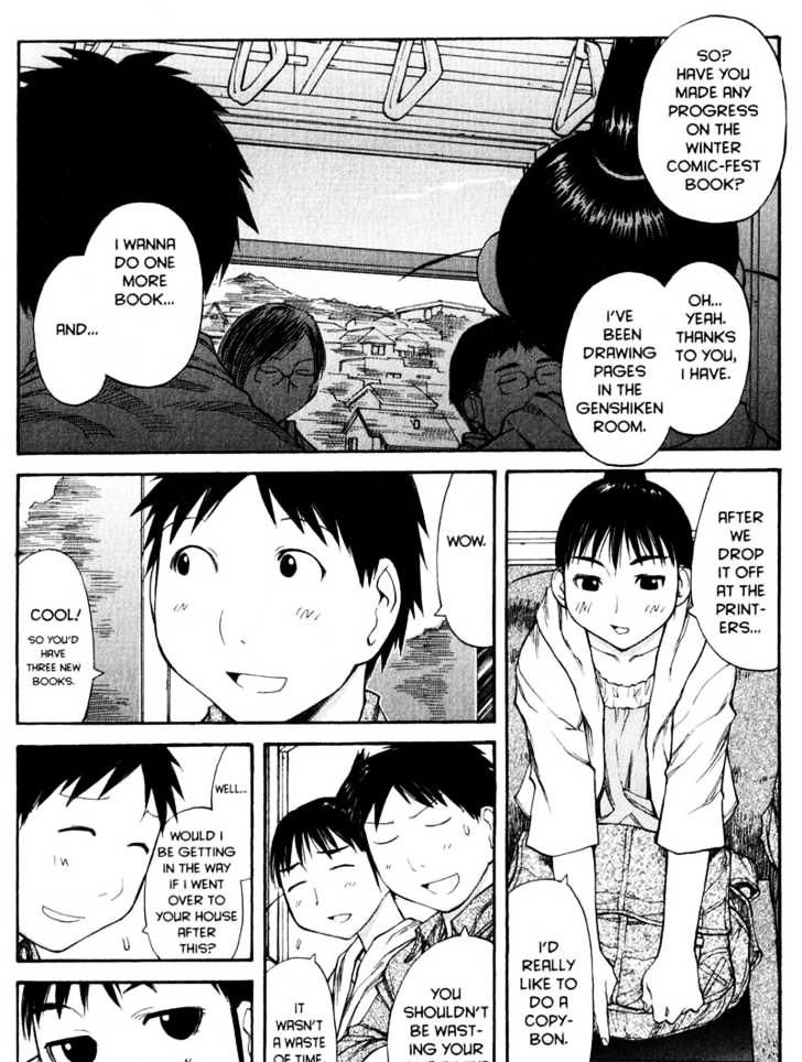 Genshiken Nidaime - The Society For The Study Of Modern Visual Culture Ii Chapter 48 #20