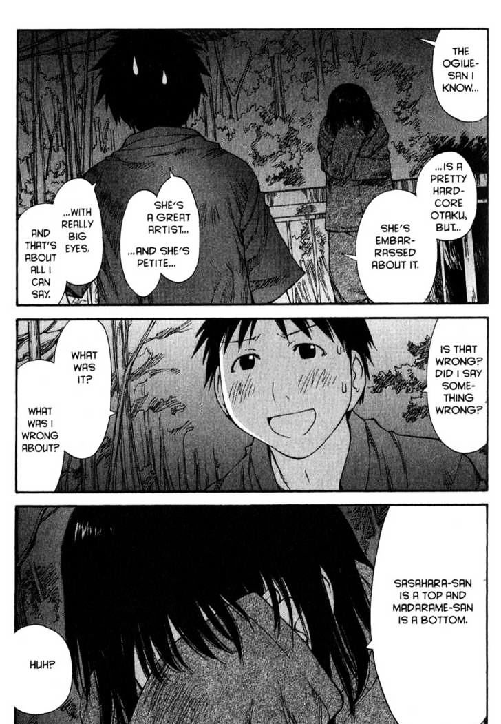 Genshiken Nidaime - The Society For The Study Of Modern Visual Culture Ii Chapter 46 #11