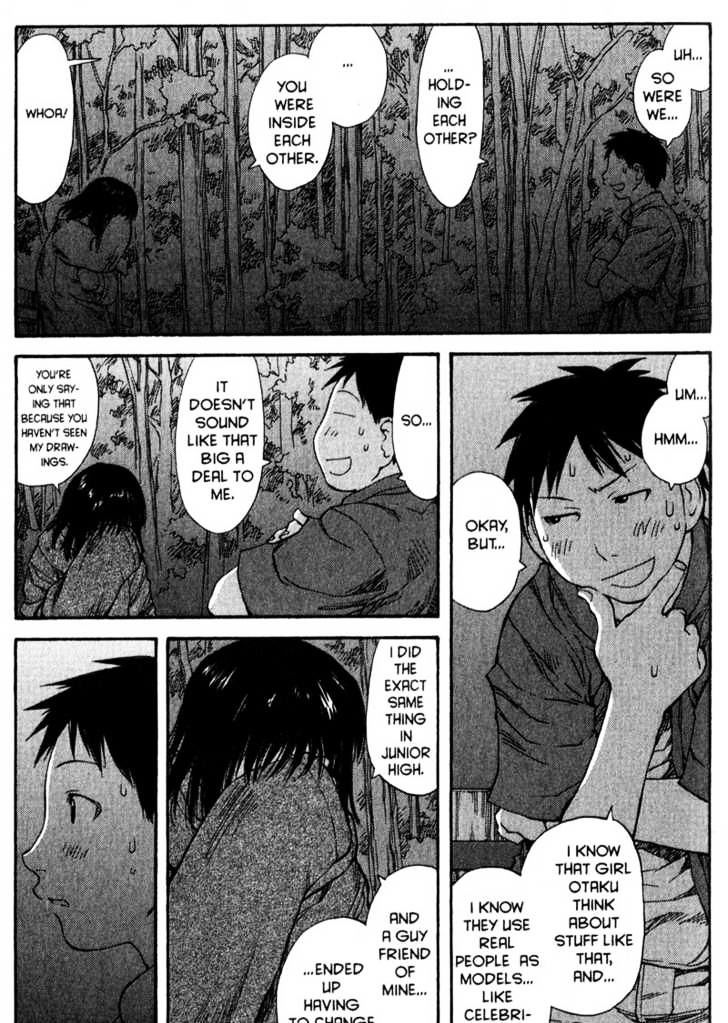Genshiken Nidaime - The Society For The Study Of Modern Visual Culture Ii Chapter 46 #13