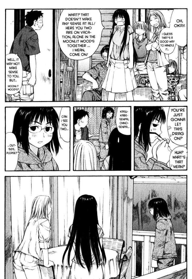 Genshiken Nidaime - The Society For The Study Of Modern Visual Culture Ii Chapter 46 #19