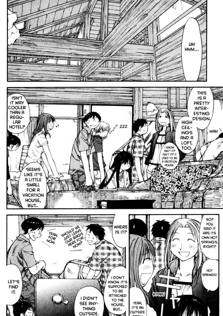 Genshiken Nidaime - The Society For The Study Of Modern Visual Culture Ii Chapter 43 #4