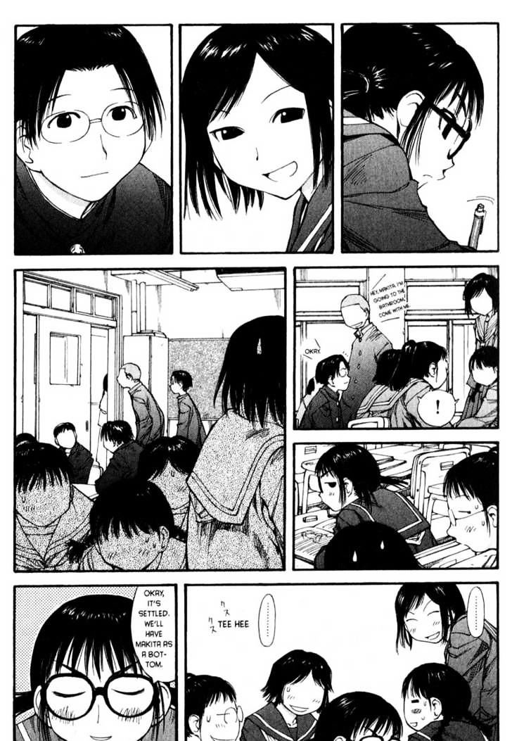 Genshiken Nidaime - The Society For The Study Of Modern Visual Culture Ii Chapter 44 #9