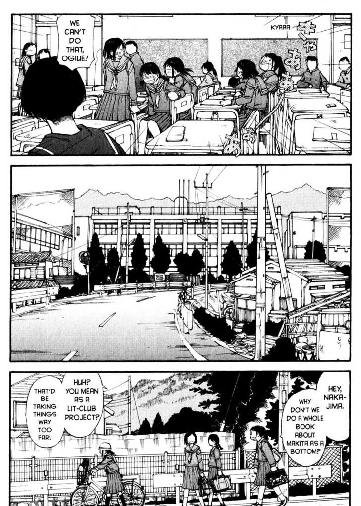 Genshiken Nidaime - The Society For The Study Of Modern Visual Culture Ii Chapter 44 #10