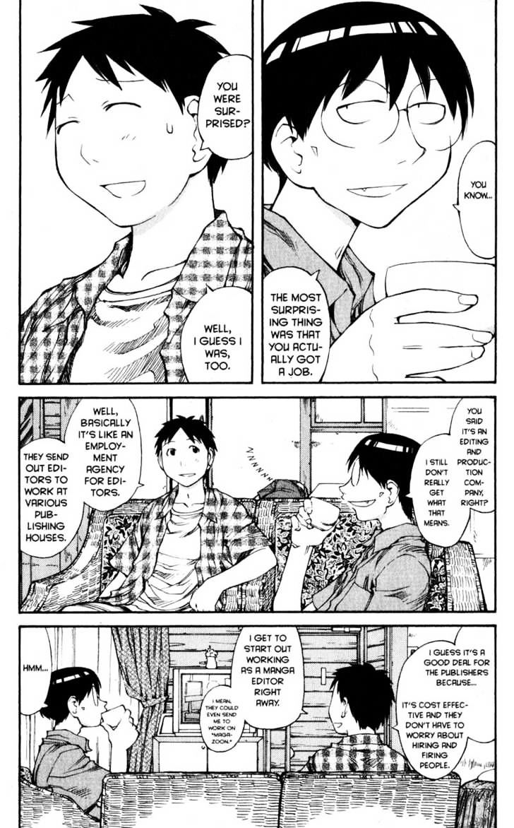 Genshiken Nidaime - The Society For The Study Of Modern Visual Culture Ii Chapter 43 #9