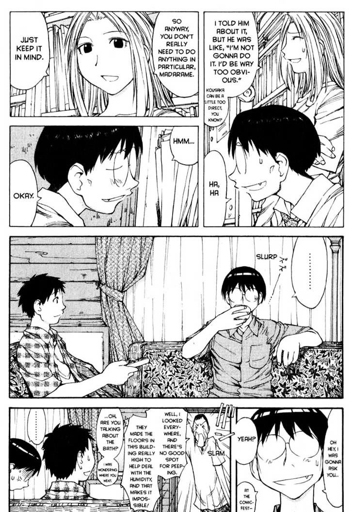 Genshiken Nidaime - The Society For The Study Of Modern Visual Culture Ii Chapter 43 #11