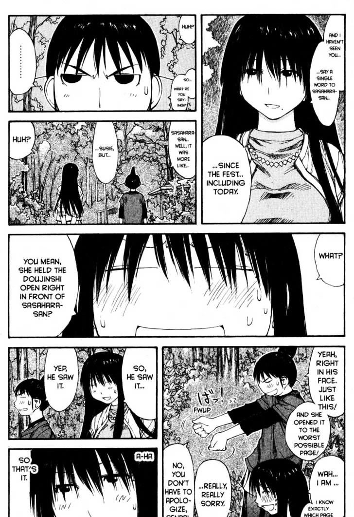 Genshiken Nidaime - The Society For The Study Of Modern Visual Culture Ii Chapter 43 #13