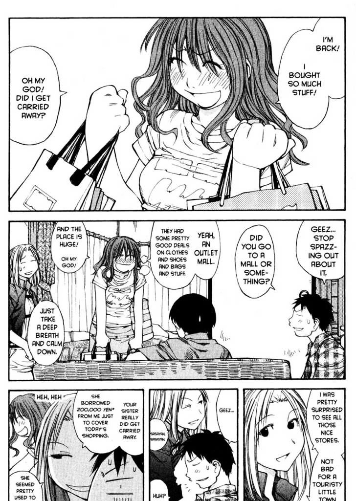 Genshiken Nidaime - The Society For The Study Of Modern Visual Culture Ii Chapter 43 #15