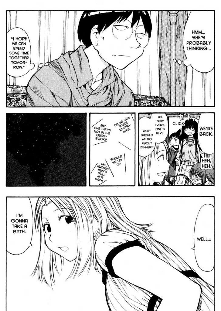 Genshiken Nidaime - The Society For The Study Of Modern Visual Culture Ii Chapter 43 #17