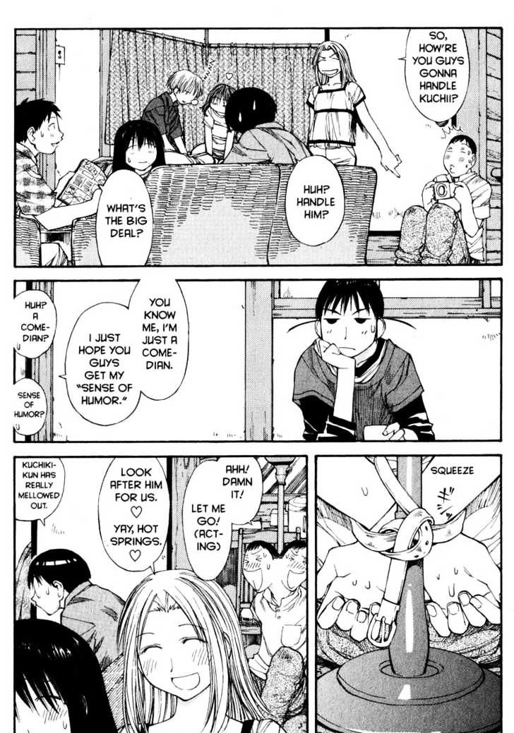 Genshiken Nidaime - The Society For The Study Of Modern Visual Culture Ii Chapter 43 #18