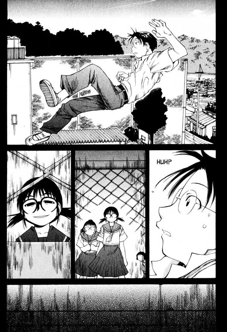 Genshiken Nidaime - The Society For The Study Of Modern Visual Culture Ii Chapter 45 #17