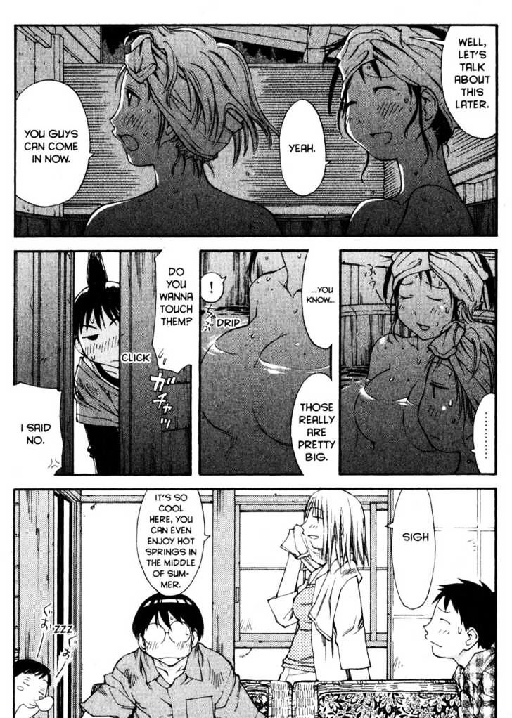 Genshiken Nidaime - The Society For The Study Of Modern Visual Culture Ii Chapter 43 #22