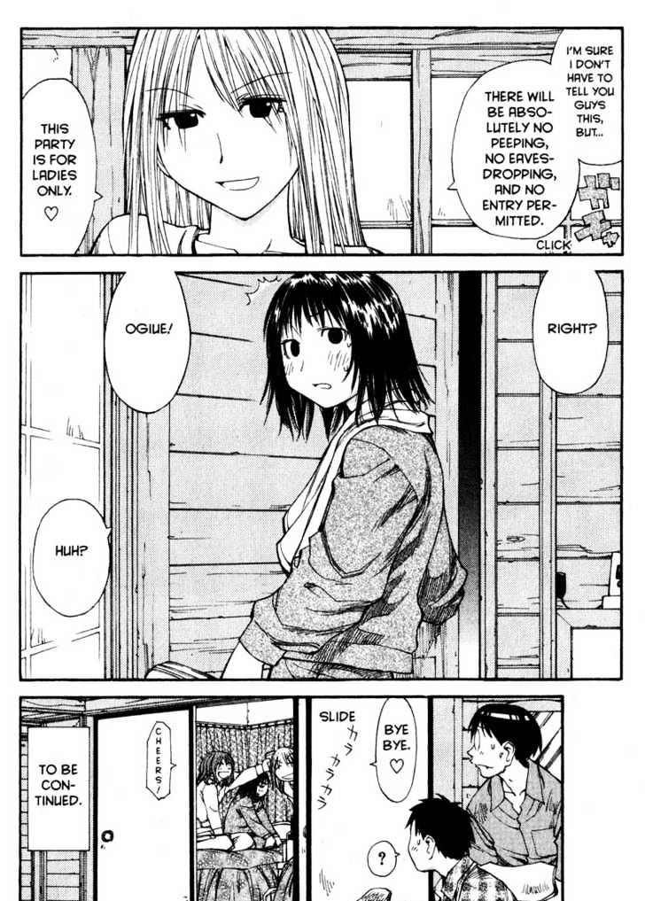Genshiken Nidaime - The Society For The Study Of Modern Visual Culture Ii Chapter 43 #24
