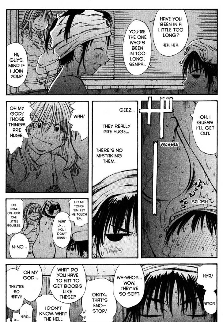 Genshiken Nidaime - The Society For The Study Of Modern Visual Culture Ii Chapter 43 #28