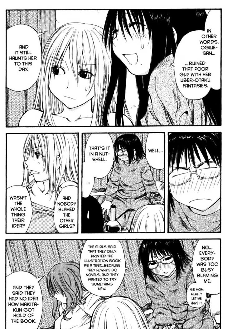 Genshiken Nidaime - The Society For The Study Of Modern Visual Culture Ii Chapter 44 #28
