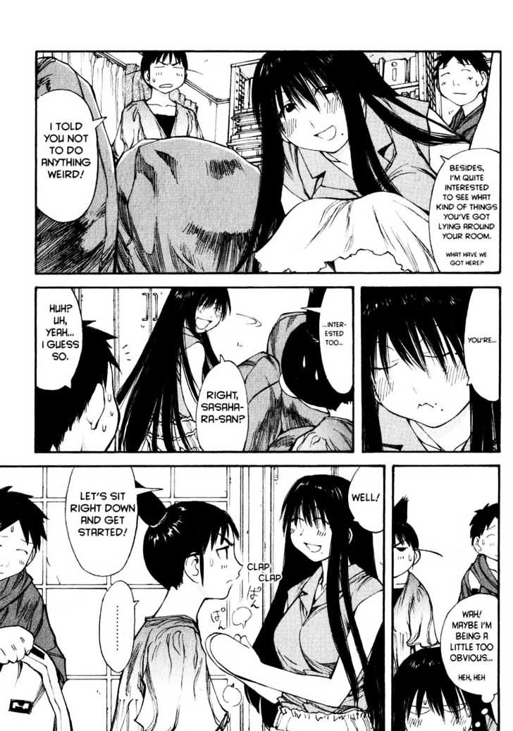 Genshiken Nidaime - The Society For The Study Of Modern Visual Culture Ii Chapter 40 #4