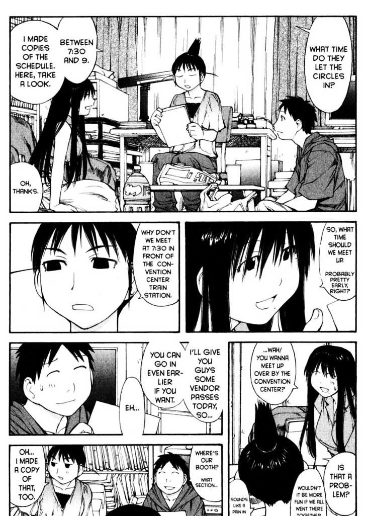 Genshiken Nidaime - The Society For The Study Of Modern Visual Culture Ii Chapter 40 #5
