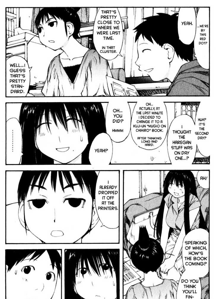Genshiken Nidaime - The Society For The Study Of Modern Visual Culture Ii Chapter 40 #6