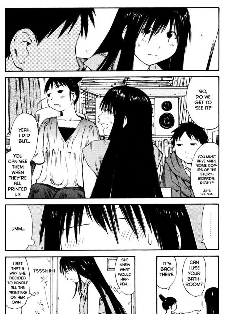 Genshiken Nidaime - The Society For The Study Of Modern Visual Culture Ii Chapter 40 #8