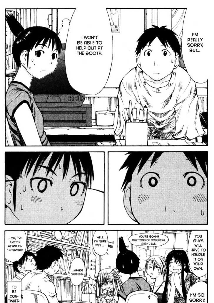 Genshiken Nidaime - The Society For The Study Of Modern Visual Culture Ii Chapter 40 #23