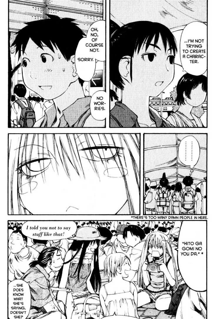 Genshiken Nidaime - The Society For The Study Of Modern Visual Culture Ii Chapter 41 #5