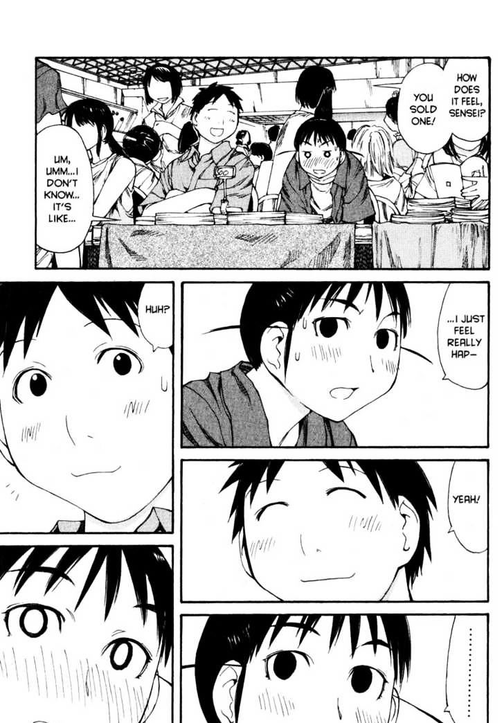 Genshiken Nidaime - The Society For The Study Of Modern Visual Culture Ii Chapter 41 #15
