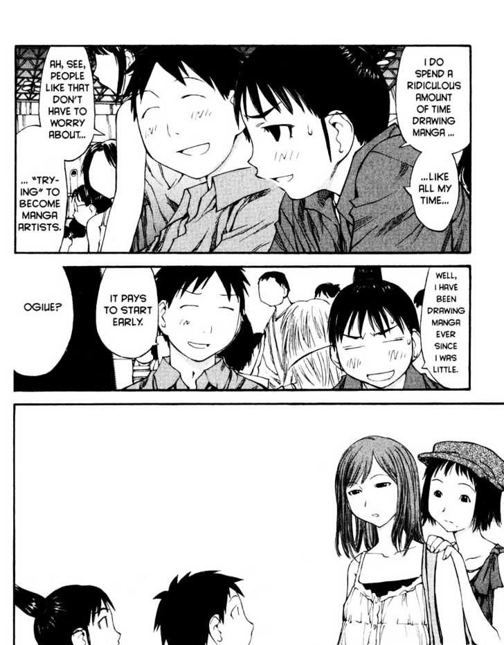 Genshiken Nidaime - The Society For The Study Of Modern Visual Culture Ii Chapter 41 #20