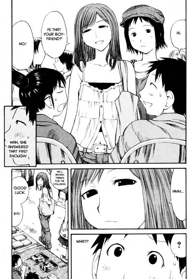 Genshiken Nidaime - The Society For The Study Of Modern Visual Culture Ii Chapter 41 #23