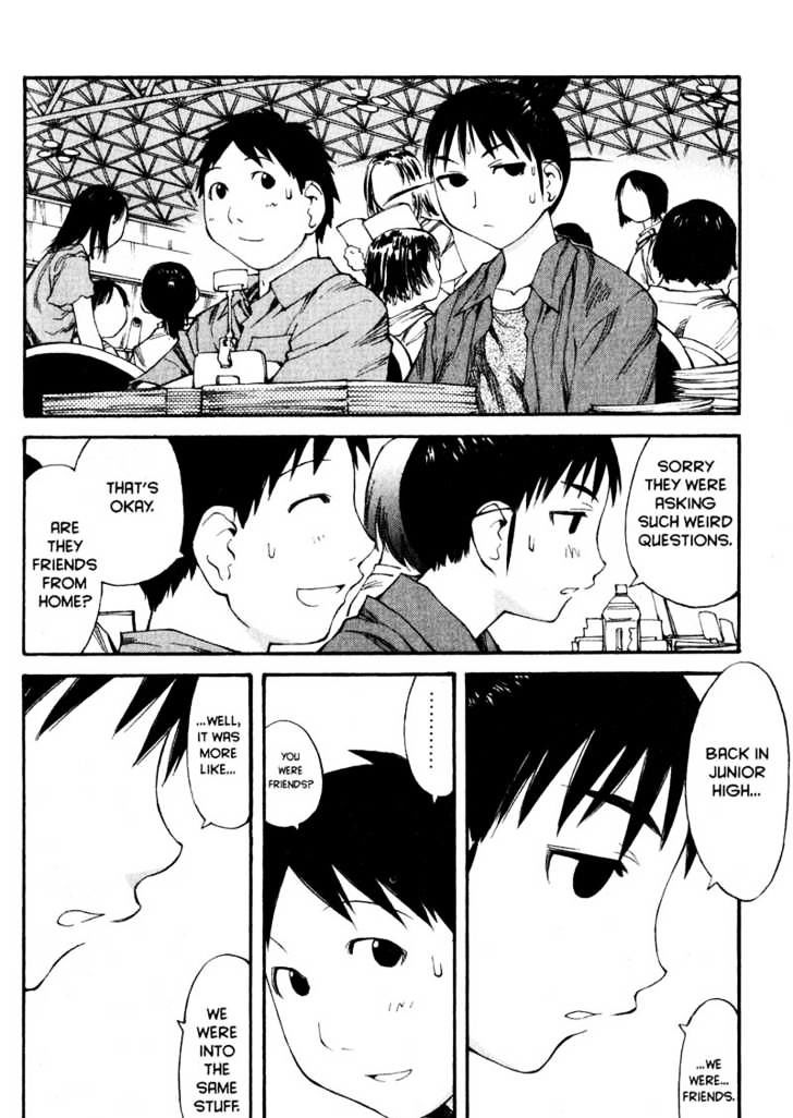 Genshiken Nidaime - The Society For The Study Of Modern Visual Culture Ii Chapter 41 #24